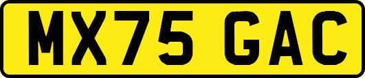MX75GAC