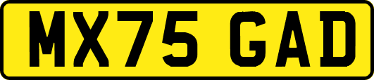 MX75GAD