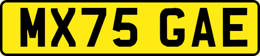 MX75GAE