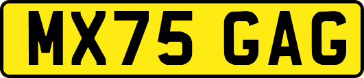 MX75GAG