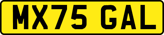 MX75GAL