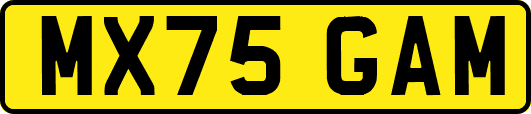 MX75GAM