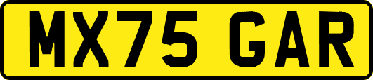 MX75GAR