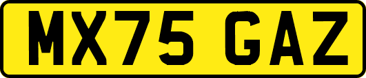 MX75GAZ