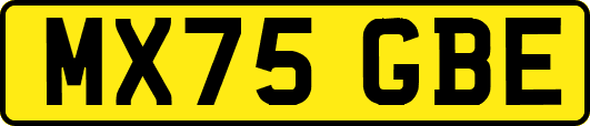 MX75GBE