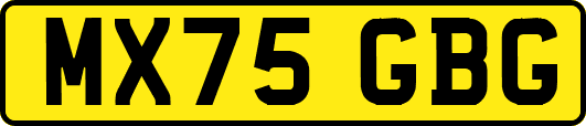 MX75GBG