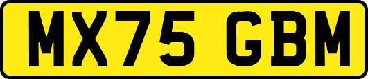 MX75GBM