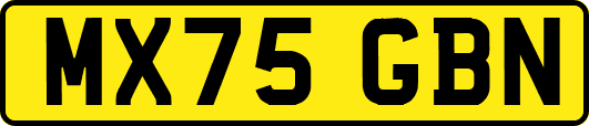 MX75GBN