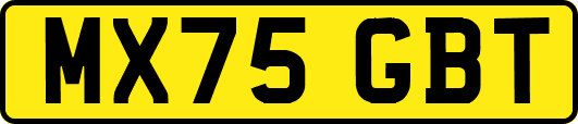 MX75GBT