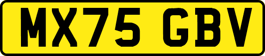MX75GBV