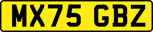 MX75GBZ