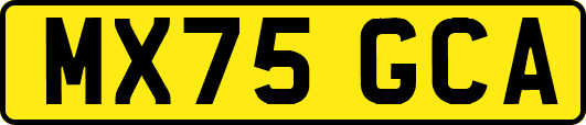 MX75GCA