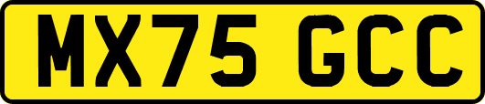 MX75GCC
