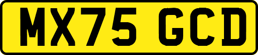 MX75GCD