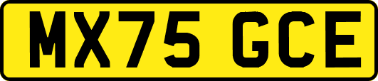 MX75GCE