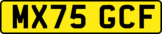 MX75GCF