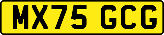 MX75GCG