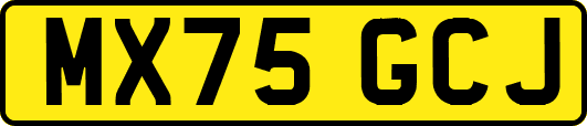 MX75GCJ