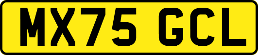 MX75GCL