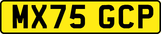 MX75GCP