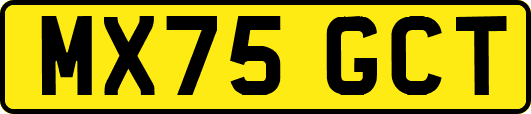 MX75GCT