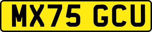 MX75GCU