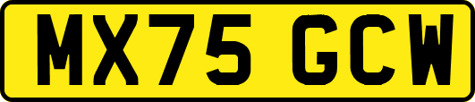 MX75GCW