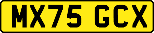 MX75GCX