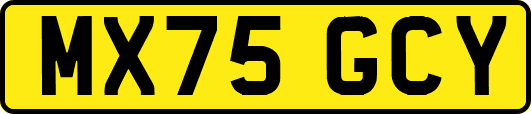 MX75GCY