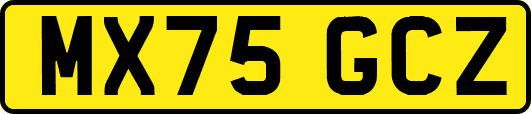 MX75GCZ