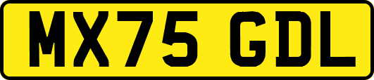 MX75GDL