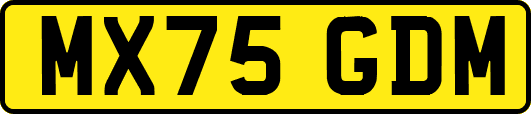 MX75GDM