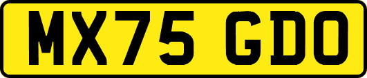MX75GDO