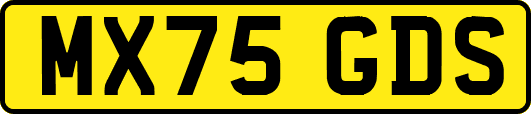 MX75GDS