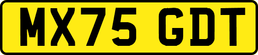 MX75GDT