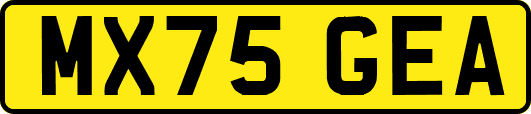 MX75GEA
