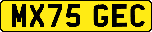 MX75GEC
