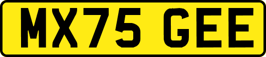 MX75GEE