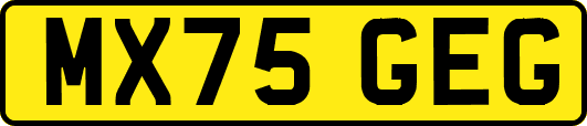 MX75GEG