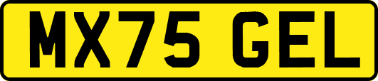 MX75GEL