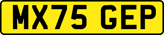 MX75GEP