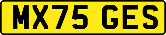 MX75GES