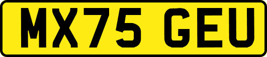 MX75GEU