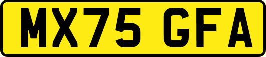 MX75GFA
