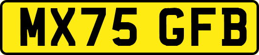 MX75GFB