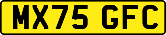 MX75GFC