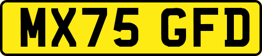 MX75GFD
