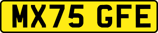 MX75GFE