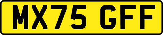 MX75GFF