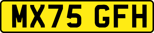 MX75GFH